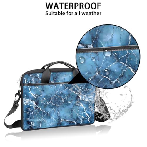 Bolso para laptop 15 pulgadas con correa de hombro miniatura 3