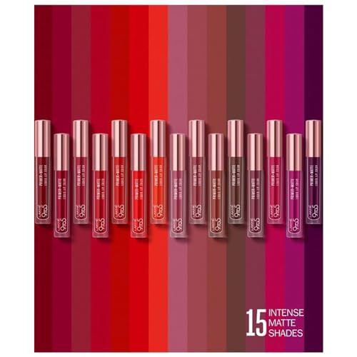 Lakmé 9to5 Primer + Matte Liquid Lip Color MP1 Everyday Pink - Image 6