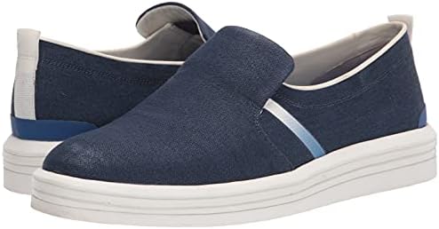 Franco Sarto Womens Maldives Sneaker French Navy 11 M | Image 6