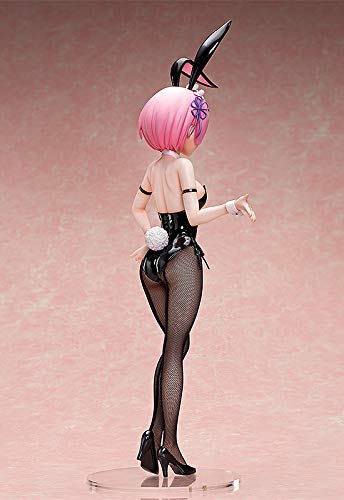 Amazon | フリーイング Re:ゼロから始める異世界生活 ラム バニーVer 