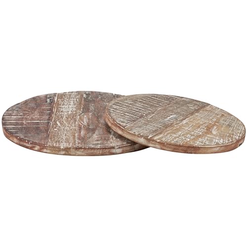 Primitives-by-Kathy-Wood-Round-Charger-Set Primitives by Kathy Wood Round Charger Set