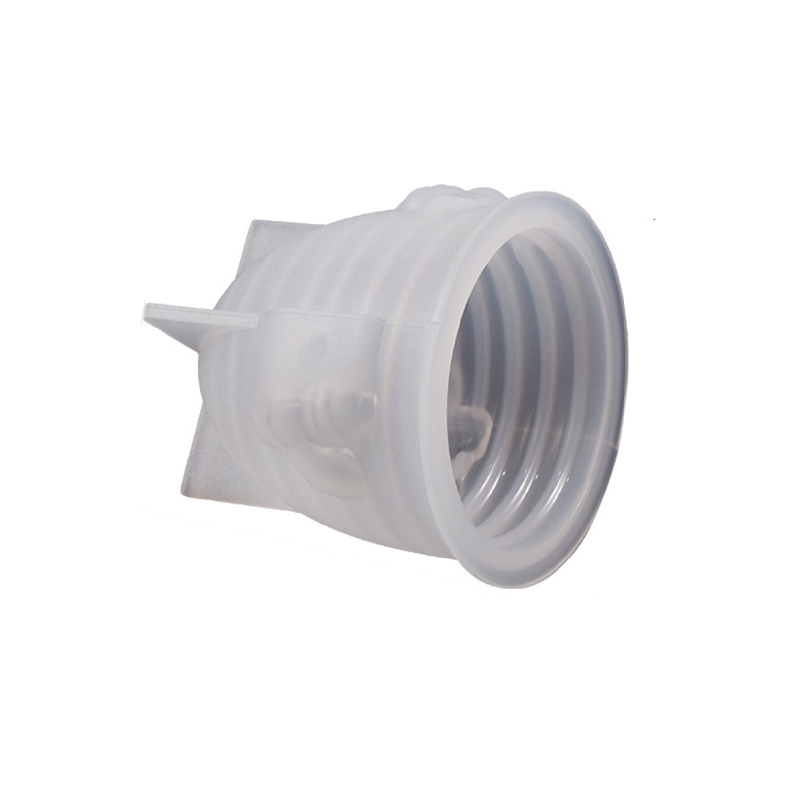 NEWFT Silicone Candle for Candle Making, Epoxy Resin Casting for Making Home Decors