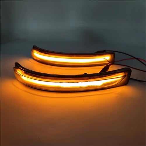 Luz indicadora espejo 2 luces LED dinámicas intermitentes flujo Kia Sorento 4