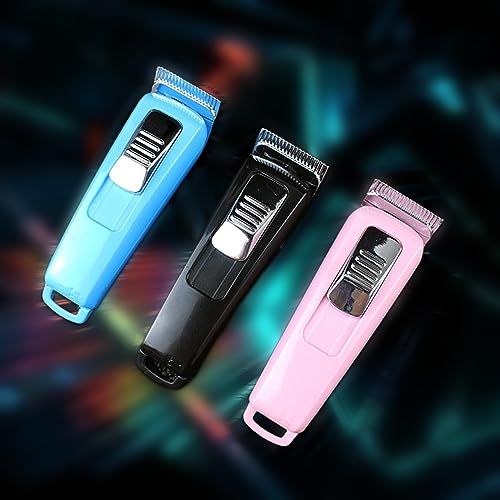 Encendedor REDBMX de llama abierta y recargable azul miniatura 7