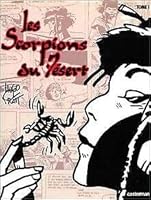 Scorpions desert t1 2203344024 Book Cover