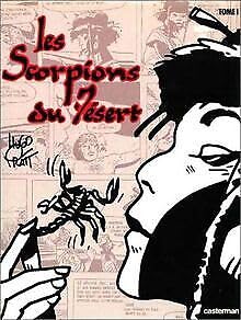 Hardcover Scorpions desert t1 (Les) [French] Book