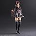 SQUARE ENIX INC Final Fantasy VII Remake: Tifa Lockheart (Exotic Dress Ver.) Play Arts Kai Action Figure