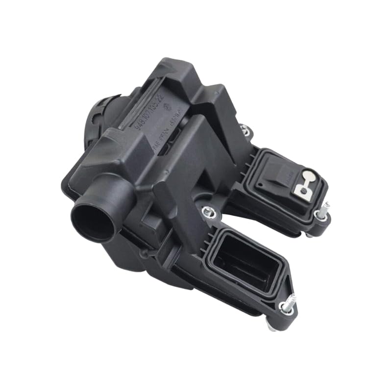 Engine Crankcase Vent Valve 94810713520 94810713521 94810713522 For Porsche Cayenne (92A) 4.8 2010- For Panamera (970) 2009-2016 - (Color: Valve)