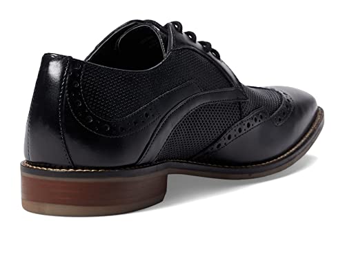 Image of Stacy Adams Men's Joss Wingtip Lace Up Oxford