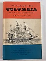 Voyage of the Columbia Around the World with John Boit, 1790-1793 B00404MDS4 Book Cover