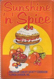 Paperback Sunshine 'n' spice cookbook Book