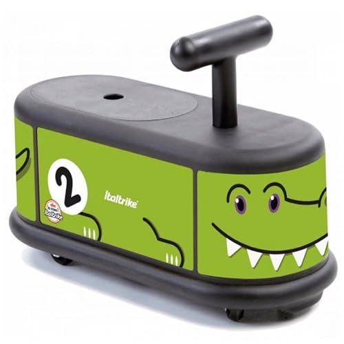 Porteur La Cosa 1 Crocodile 1/6 ans - Italtrike