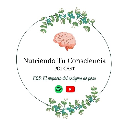Page de couverture de E03: El impacto del estigma de peso