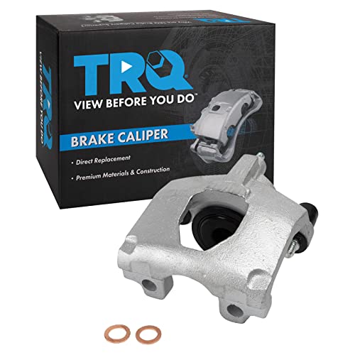 Image of TRQ Brake Caliper Rear | For 2001-2007 Chrysler Town & Country Dodge Caravan Grand Caravan