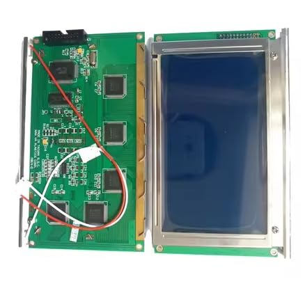Image of Tested 5.4 inch HG241281 P241281-00D LCD Display Panel Warehouse Spot