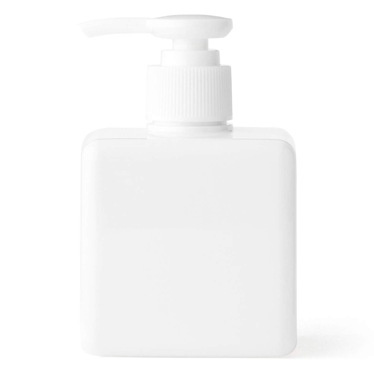 MUJI Refill Bottle 250ml [PET-Resin White]