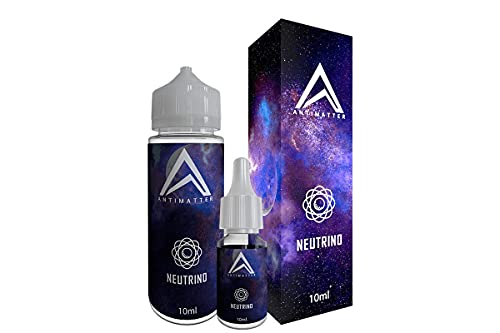 Neutrino 10ml Aroma by Antimatter e Liquid Konzentrat Nikotinfrei by MUST HAVE