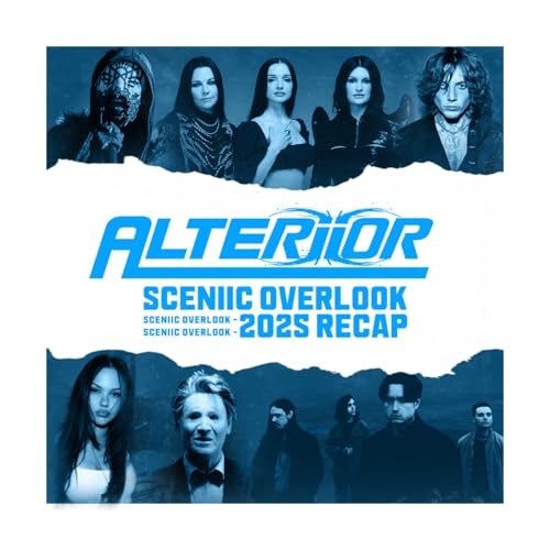 Sceniic Overlook 2025 Recap Podcast Por  arte de portada