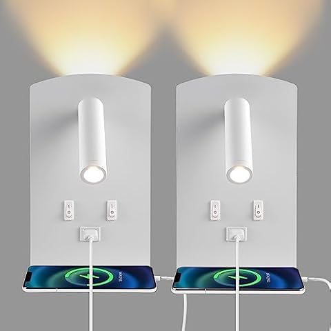 Lampe de Lecture LED Weigudoc Cover