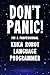 Produktbild Don't Panic! I'm A Professional KUKA Robot Language Programmer: Customized Lined Notebook Journal Gift For A Qualified KUKA Robot Language Developer