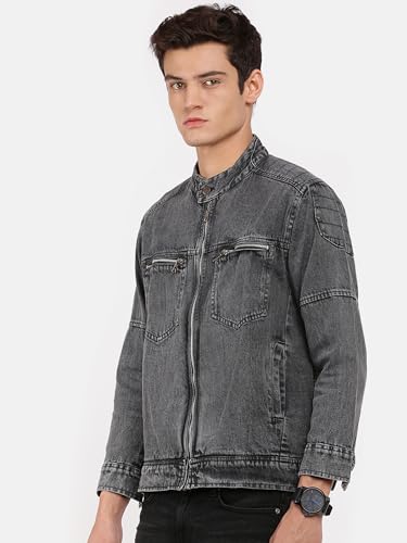 Image of VOGATI Men's Denim Jacket