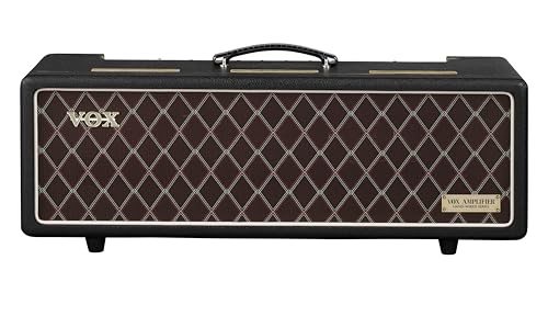 VOX AC30HWRH 30-Watt Hand-Wired Tube Amplifier Head w/Custom-Wound Transformer and Two Channels