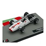スケール車 1:43 F1 レーシング ホンダ RA300 1967 ジョン サーティース 合金車モデルキット メタル おもちゃの車 スケール車両 金属のおもちゃの車