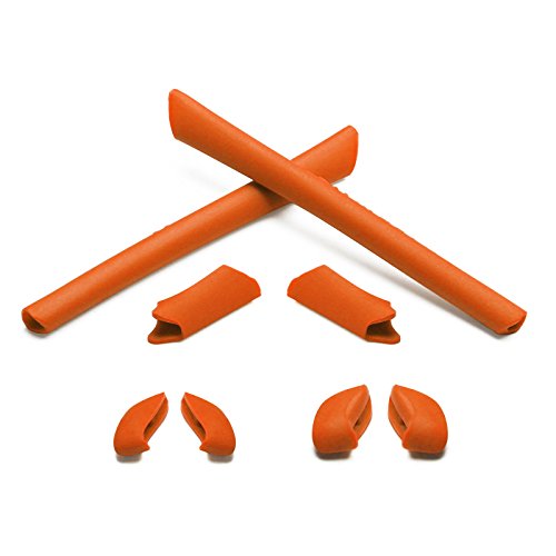 Image of Eye Opening Stuff Replacement Earsocks & Nosepiece Rubber Kits Compatible with Oakley Half Jacket /Half Jacket XLJ Sunglasses