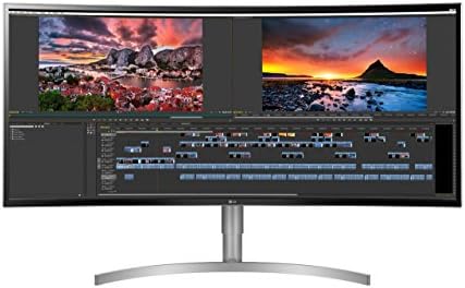 Amazon.co.jp: LG ウルトラワイド 38インチ 21:9 モニター 38WK95C 