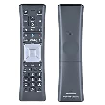 New Replacement Xfinity XR11 Voice Remote Control for XFinity Comcast Activated Cable TV Backlit Remote Control