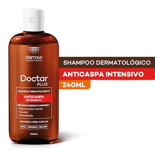 Darrow Doctar Plus Shampoo Dermatológico... glide