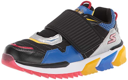 Skechers Kids' Skech-jetz-vezow Sneaker