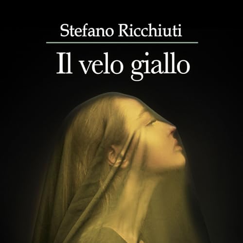 Page de couverture de Il velo giallo - di Stefano Ricchiuti