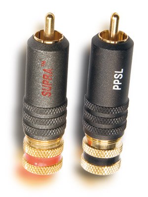 Supra Cables - Ppsl rca 1par
