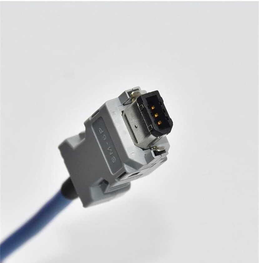 ASDA-B2/AB for Servo Drive ASDA-B2 AB A2 Download Cable CN3 Interface, Economy Model Length(Black)