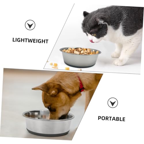 IMIKEYA �X�e�����X������~�߃y�b�g�{�E�� ���L�p�L��t�[�h�R���e�i ����݌v�œ|��ɂ����ϋv�� �H�����̂��ڂ�h�~ ���p�����ݎM