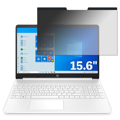 HP HP 15s-fq0000 シリーズ 15.6インチ 16:9 対応 マグネット式 覗き見防止フィルム プライバシーフィルター ブルーライトカット 反射防止 PC パソコン ノートブック のぞき見防止 画面保護 保護シート 着脱簡単 両面使用