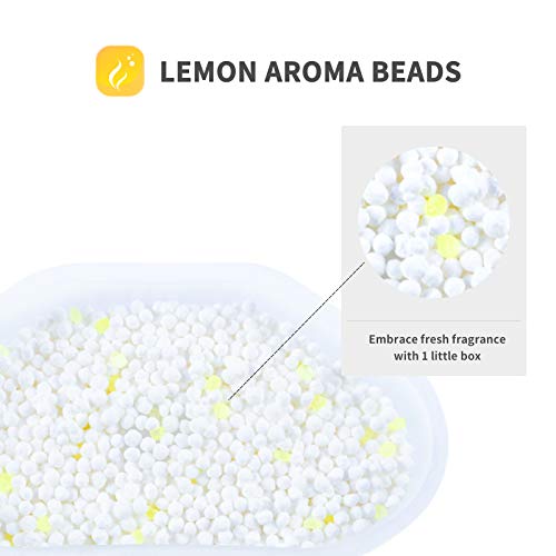 image for Vacplus Moisture Absorbers 6 Pack, 10.5 Oz Portable Humidity Absorber 