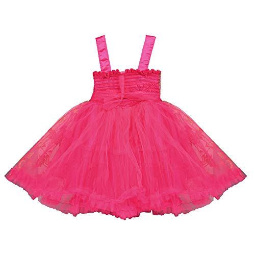 Image of Wish Karo Baby Girl's Knee Length A-Line Dress