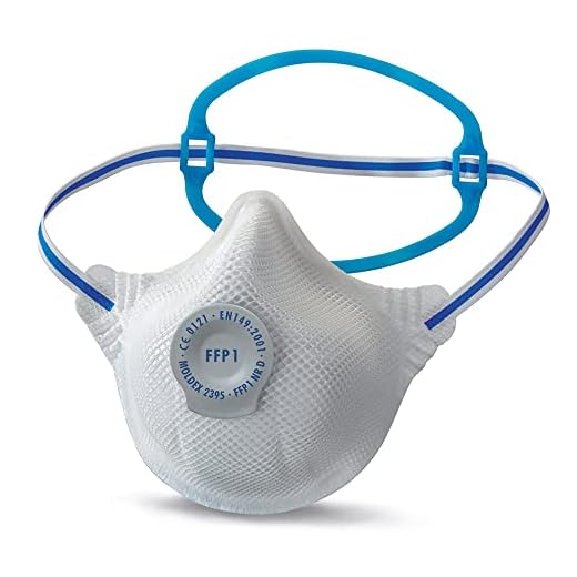 Moldex MASMO2395 Mascarilla FFP1