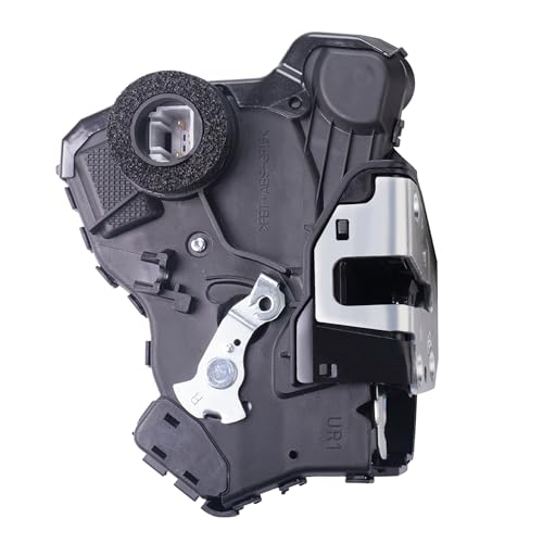 Image of Right Front Door Lock Actuator Motor Compatible with Scion tC xB xD, Tundra, Camry Lexus RX350 RX450h, Rav4 -Replaces 69030