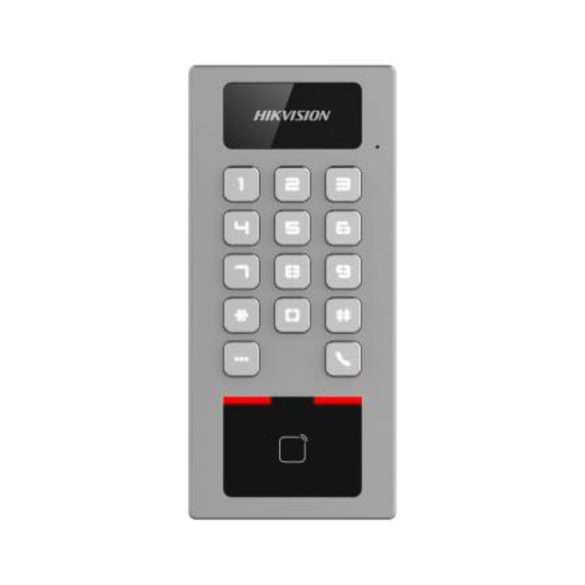 Zugangskontrolle - MF/MF DESFire-Karte und PIN - 10.000 Benutzer | 300.000 Register