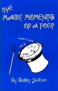 Paperback The Magic Moments of a Poet Book