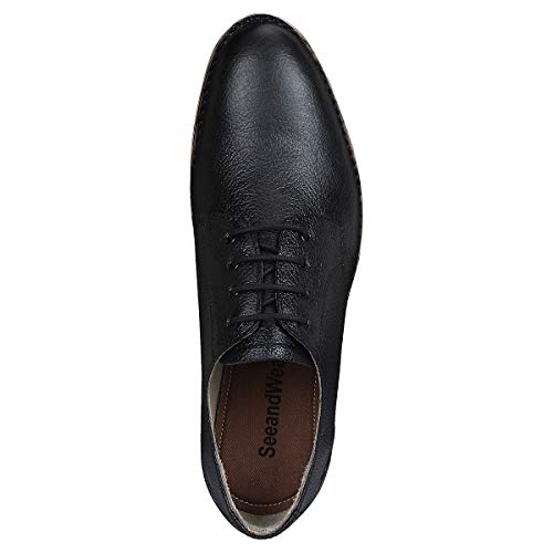 Image of SeeandWear Genuine Leather Formal Shoes for Men (Updated)