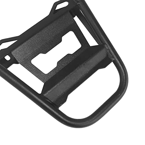 Boîtier supérieur support de boîte arrière pour vos road trips en GS