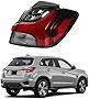 Dasbecan Right Passenger Side Tail Light Assembly Compatible with 2020 2021 Mitsubishi Outlander Sport ASX Rear Brake Lamp