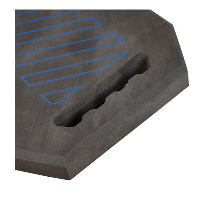 K.balt Black 23.5-in x 11.5-in Foam Kneeling Pad
