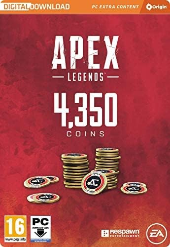 APEX Legends - 4350 COINS | PC Download - Origin Code