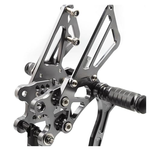 Pédale de repose-pieds moto antidérapante pour Kawasaki ZX12R