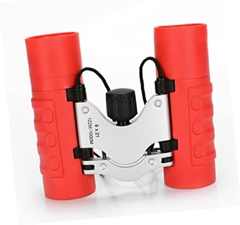 Gatuida 1pc Children's Binoculars Kidcraft Playset Nature Exploration Binoculars Dual-Tube Telescope Tool 2 41+uNauJ4eL. AC